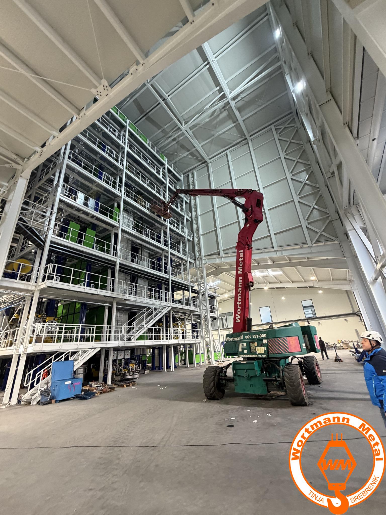 WORTMANN DIZALICE – U AKCIJI